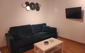 Estudio Málaga centro y playa